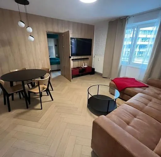 Slnecny Byt Na Nivach
