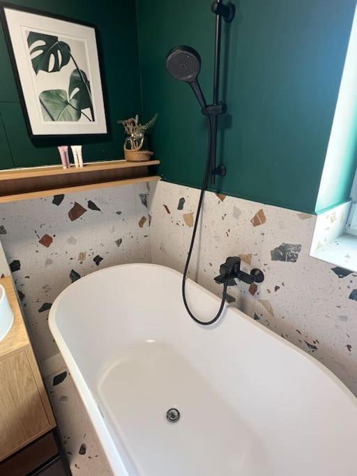Apartman Slnecny Byt Na Nivach